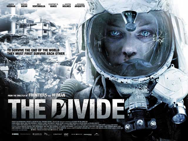 ảnh poster phim Sự Phân Chia (The Divide)