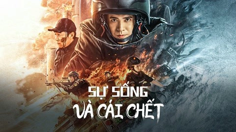 ảnh poster phim Sự Sống Và Cái Chết (Men of Sacrifice)