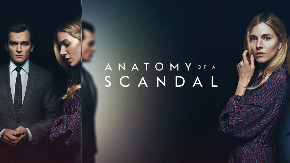 ảnh poster phim Sự thật của vụ bê bối (Anatomy of a Scandal)