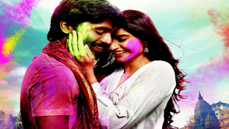 ảnh poster phim Sự Thật Nghiệt Ngã (Raanjhanaa)