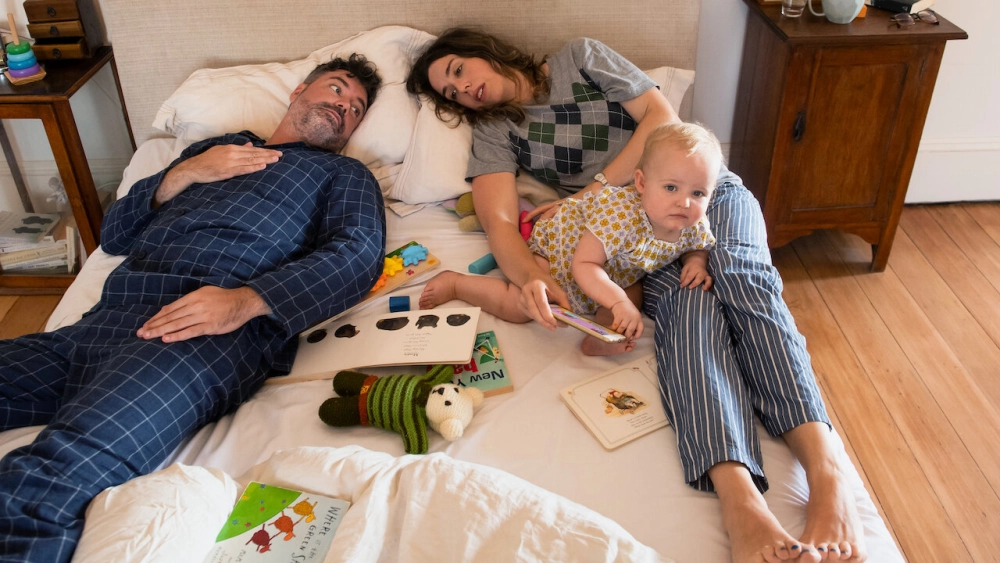 ảnh poster phim Sự thất vọng (Phần 2) (The Letdown (Season 2))