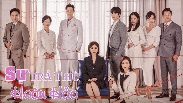 ảnh poster phim Sự Trả Thù Hoàn Hảo (Gracious Revenge)