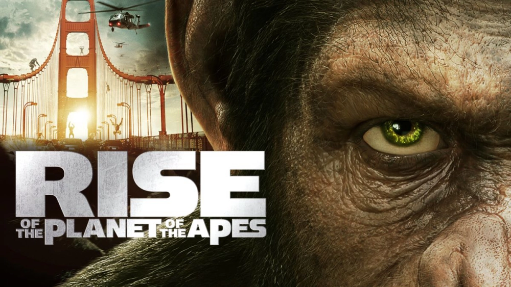 ảnh poster phim Sự Trỗi Dậy Của Hành Tinh Khỉ (Rise of the Planet of the Apes)