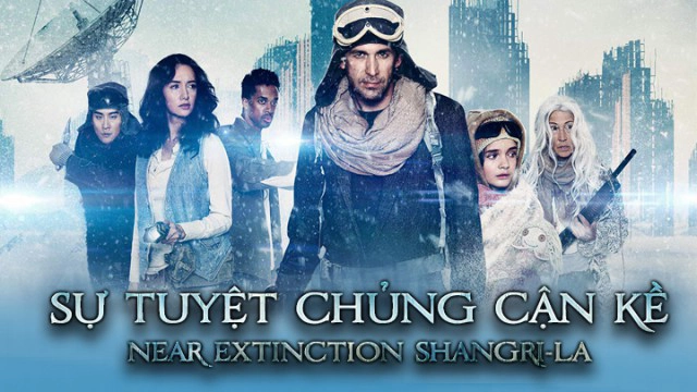 ảnh poster phim Sự Tuyệt Chủng Cận Kề (Near Extinction Shangri-La)