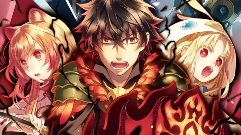 ảnh poster phim Sự Vùng Lên Của Dũng Sĩ Khiên (Tate no Yuusha no Nariagari, The Rising of the Shield Hero)