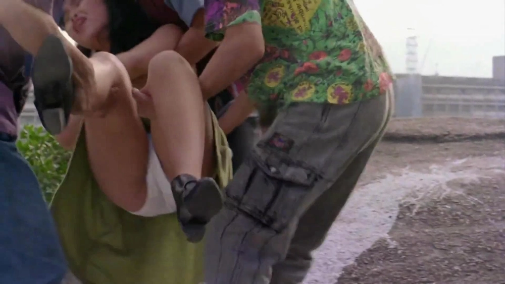 ảnh poster phim Suburb Murder