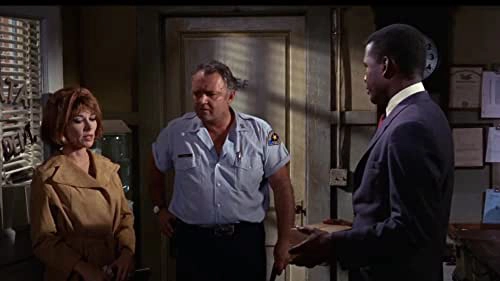 ảnh poster phim Sức Nóng Màn Đêm (In the Heat of the Night)