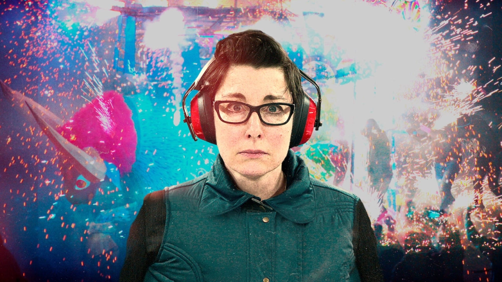 ảnh poster phim Sue Perkins: Hoàn toàn hợp pháp (Sue Perkins: Perfectly Legal)