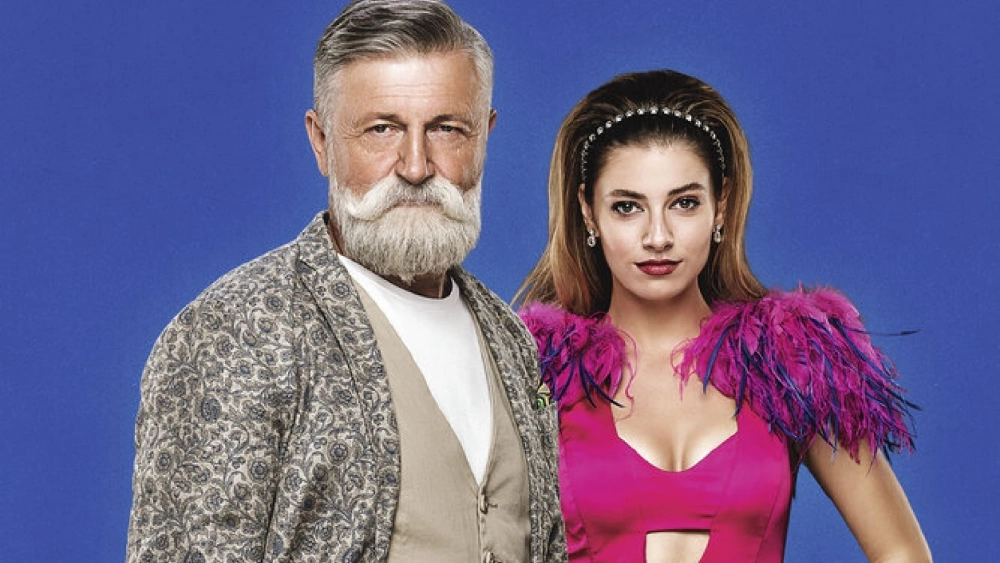 ảnh poster phim Sugar Daddy (Phần 1) (Папик | Papik)