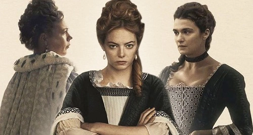 ảnh poster phim Sủng Ái (The Favourite)