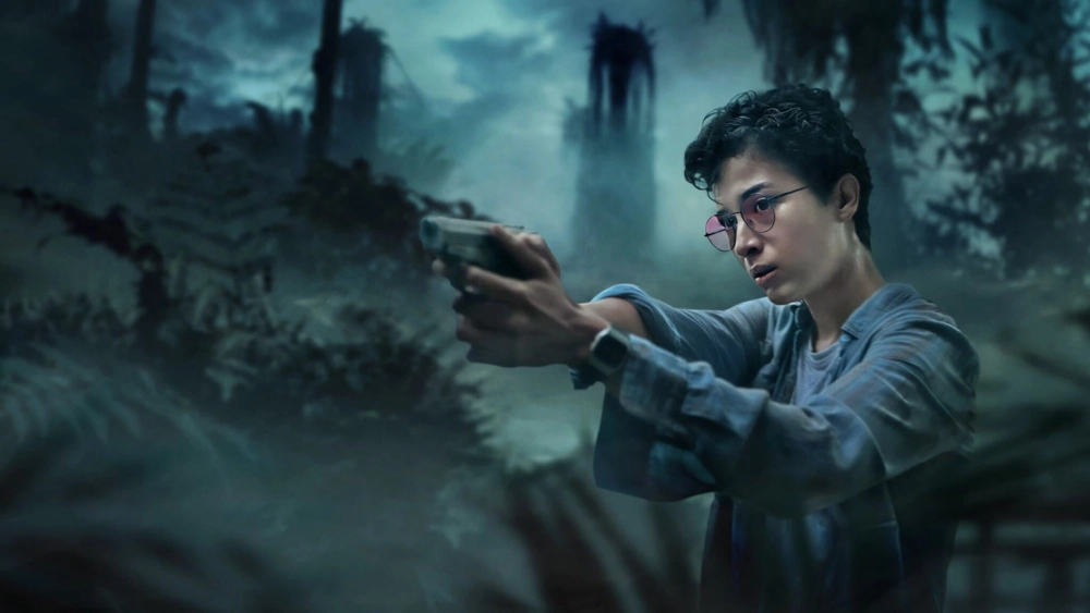 ảnh poster phim Sương mù biên giới (Borderless Fog)