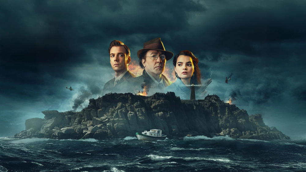 ảnh poster phim Sương Mù Chiến Tranh (Fog of War)