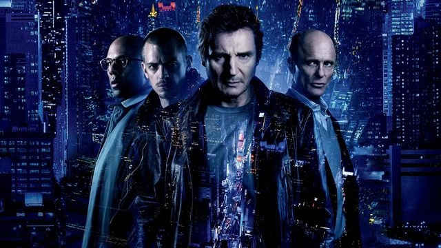 ảnh poster phim Suốt đêm (All Night)