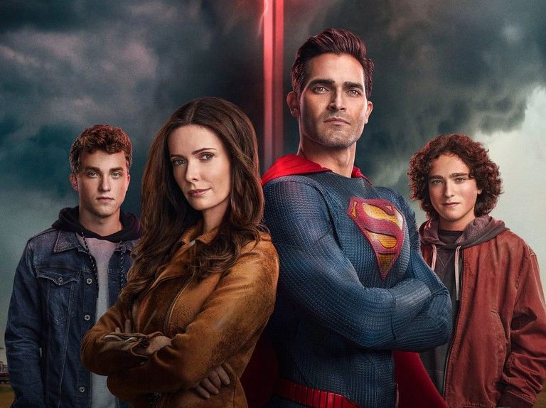 ảnh poster phim Superman và Lois (Phần 2) (Superman and Lois (Season 2))
