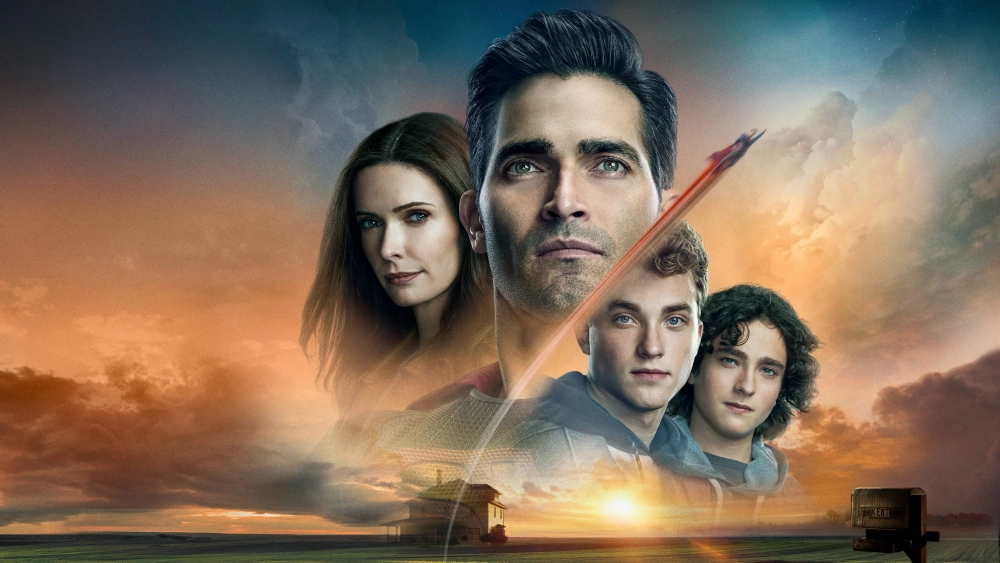 ảnh poster phim Superman và Lois (Phần 4) (Superman & Lois (Season 4))