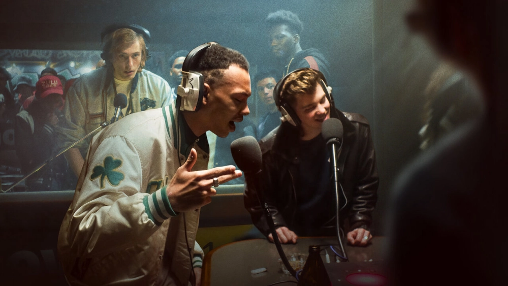 ảnh poster phim Suprême NTM: Bộ đôi hip hop Pháp (Reign Supreme)