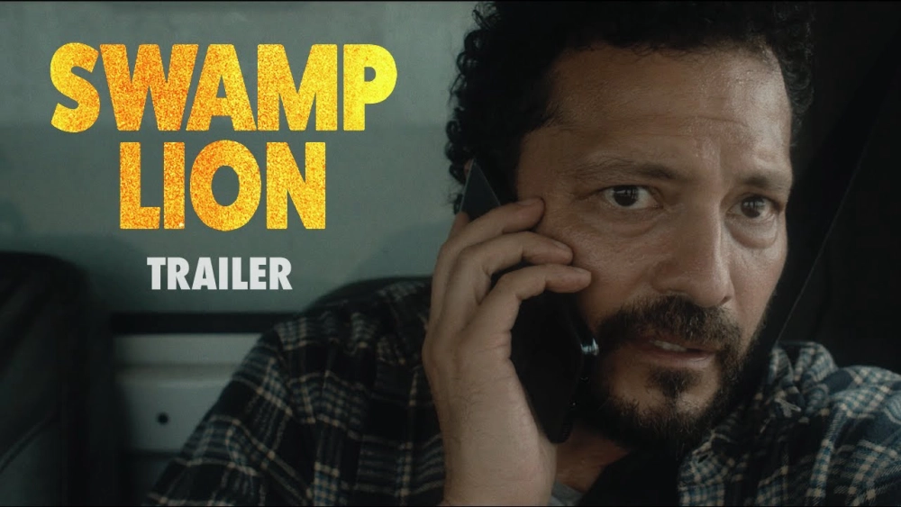 ảnh poster phim Swamp Lion