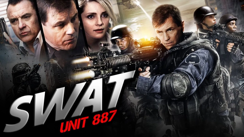 ảnh poster phim Swat: Unit 887