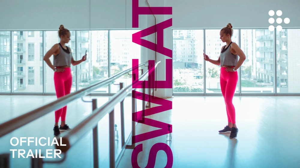 ảnh poster phim Sweat