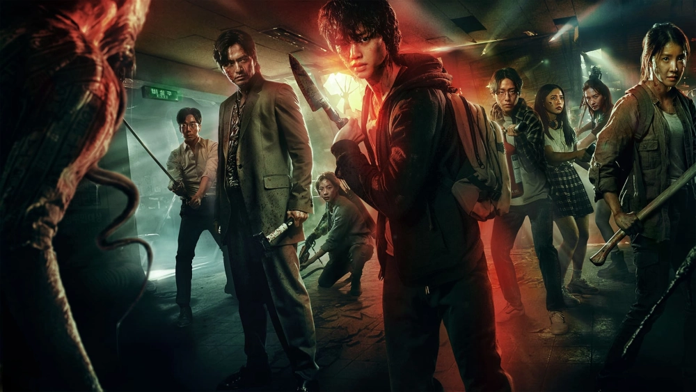 ảnh poster phim Sweet Home: Thế giới ma quái (Phần 3) (Sweet Home (Season 3))