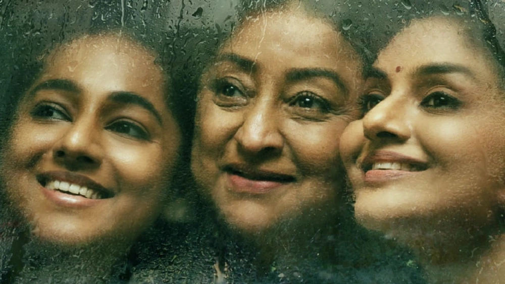 ảnh poster phim Sweet Kaaram Coffee