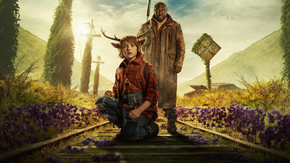 ảnh poster phim Sweet Tooth: Cậu Bé Gạc Nai (Phần 3) (Sweet Tooth (Season 3))