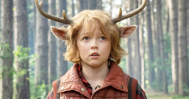 ảnh poster phim Sweet Tooth: Cậu bé gạc nai