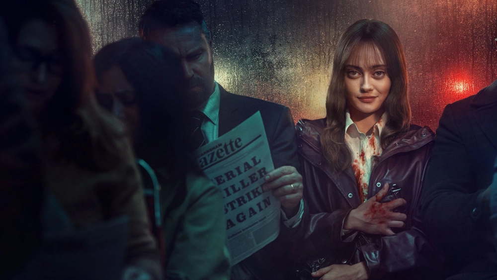 ảnh poster phim Sweetpea