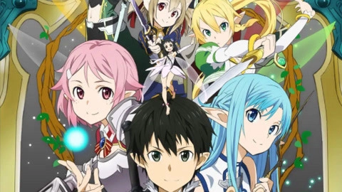 ảnh poster phim Sword Art Online II (Sword Art Online SS2)