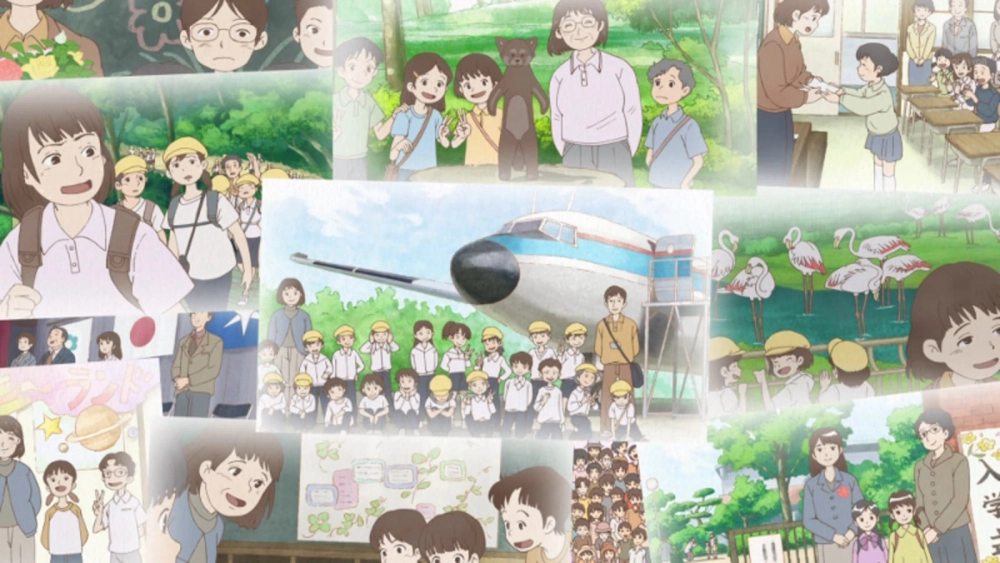 ảnh poster phim Tabi Machi Late Show