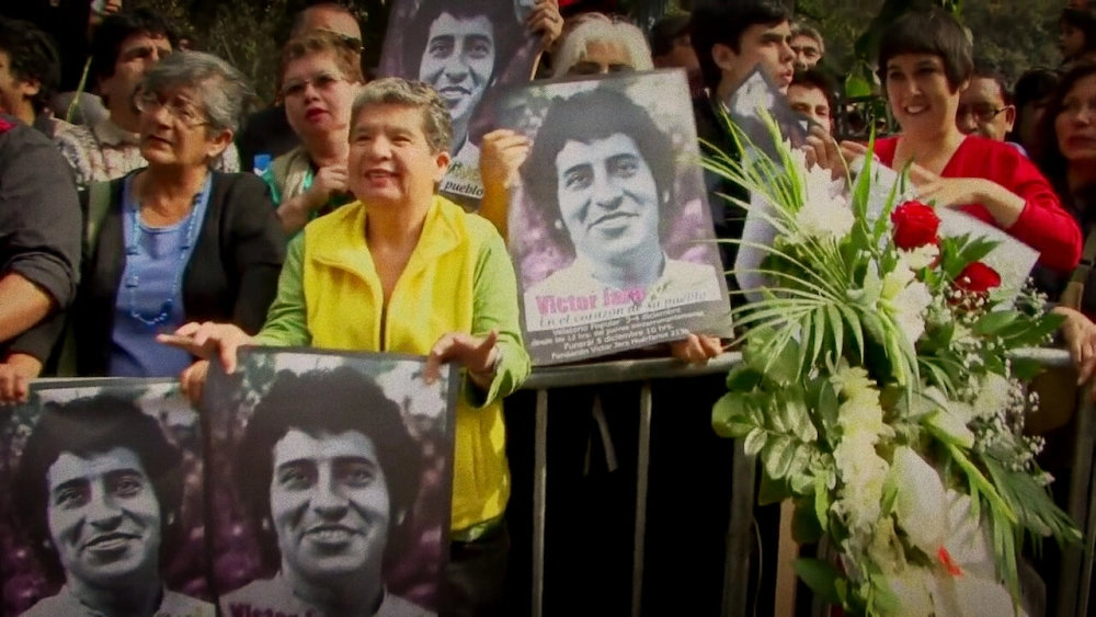 ảnh poster phim Tái hiện: Thảm sát ở sân vận động (ReMastered: Massacre at the Stadium)