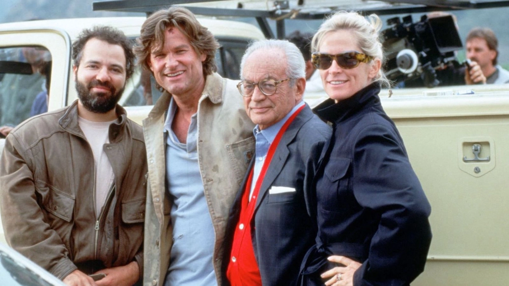 ảnh poster phim Tai Họa Bất Ngờ (Breakdown)