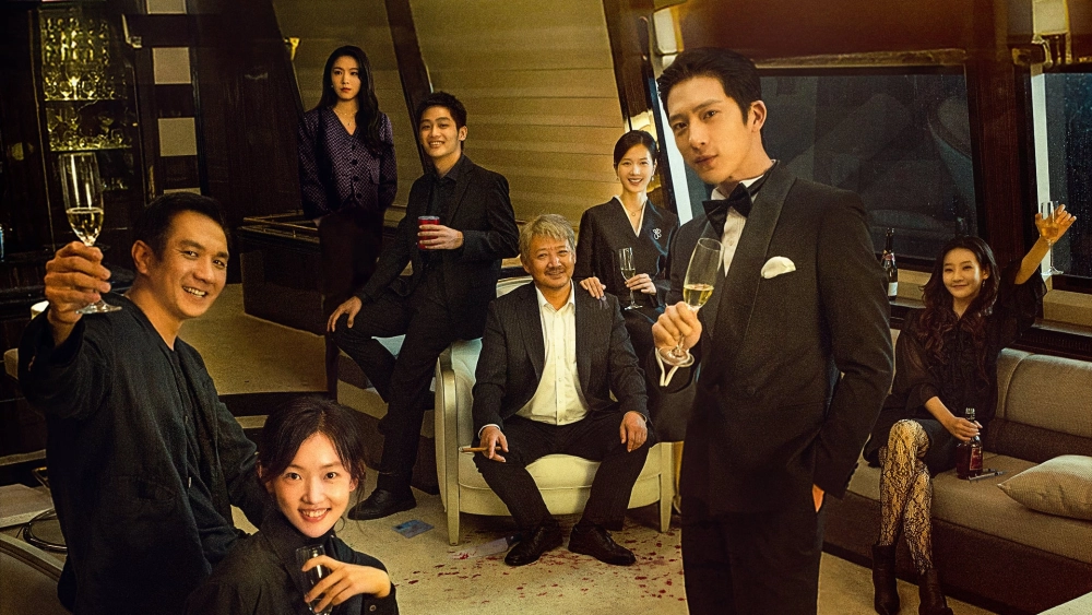 ảnh poster phim Tái Sinh (Regeneration)