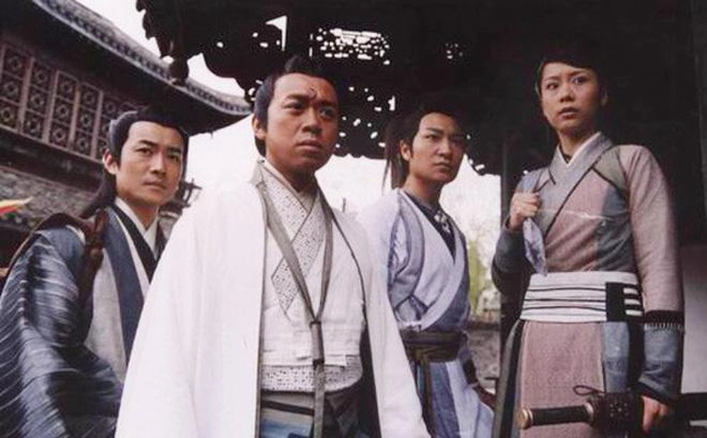 ảnh poster phim Tài Trí Bao Thanh Thiên