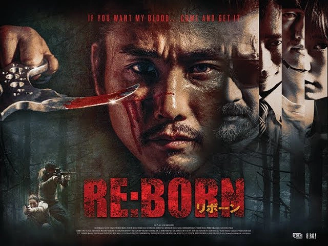 ảnh poster phim Tái Xuất (Re: Born)