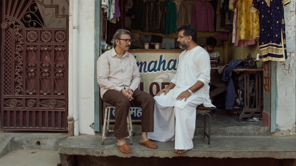 ảnh poster phim Taj Mahal 1989