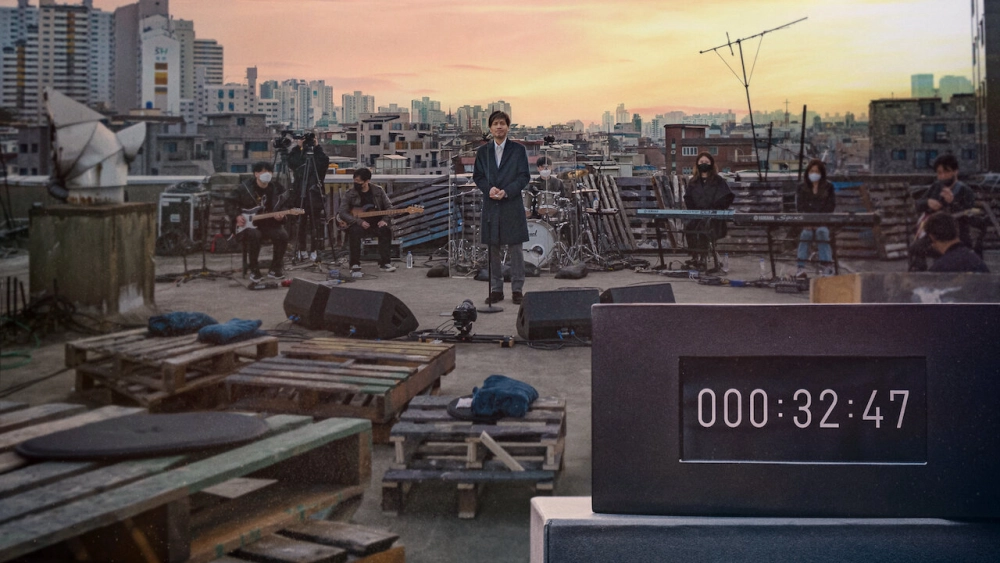 ảnh poster phim Take 1: Bài ca duy nhất