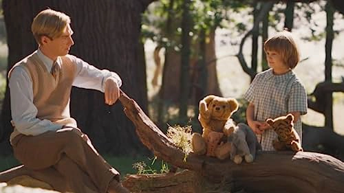 ảnh poster phim Tạm Biệt Christopher Robin (Goodbye Christopher Robin)