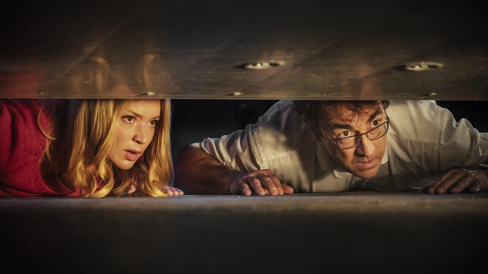 ảnh poster phim Tạm Biệt Lũ Ngốc (Bye Bye Morons)