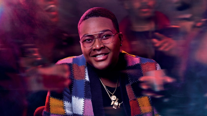 ảnh poster phim Tạm Dừng Với Sam Jay (Phần 1) (PAUSE with Sam Jay (Season 1))