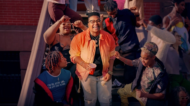 ảnh poster phim Tạm Dừng Với Sam Jay (Phần 2) (PAUSE with Sam Jay (Season 2))