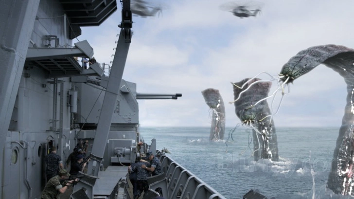 ảnh poster phim Tam Giác Quỷ Bermuda (Bermuda Tentacles)