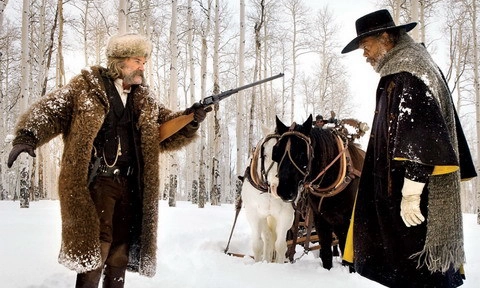 ảnh poster phim Tám Hận Thù (The Hateful Eight)