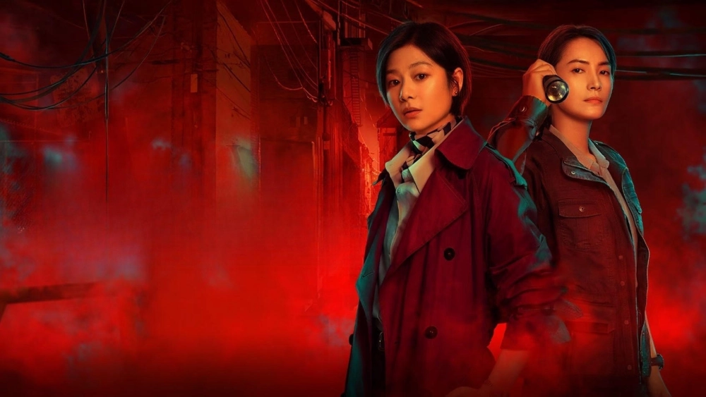 ảnh poster phim Tâm Linh Mê Vụ (Lies Never Lie)