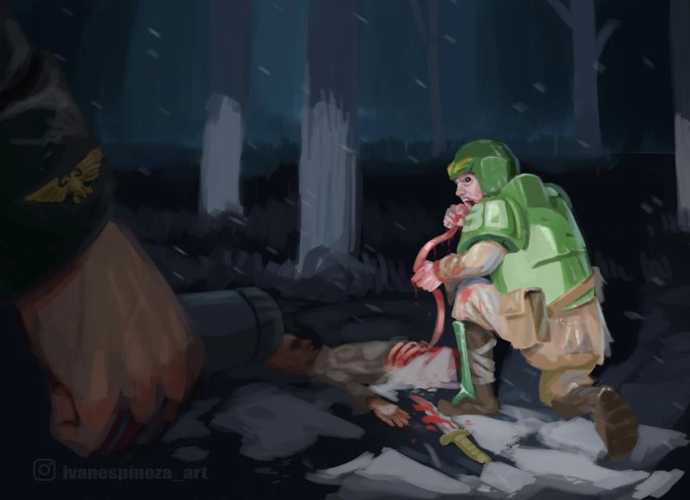 ảnh poster phim Tấm Lòng Nghĩa Hiệp (The Imperial Guards Bloody For Blood)