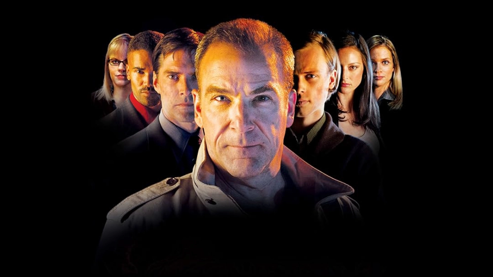 ảnh poster phim Tâm Lý Tội Phạm (Phần 1) (Criminal Minds (Season 1))