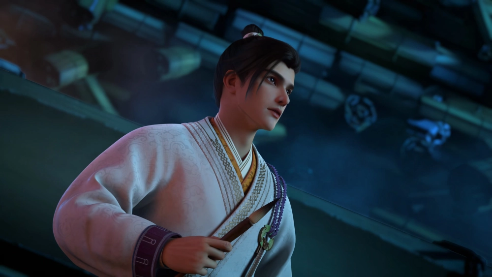 ảnh poster phim Tam Thập Lục Kỵ (Thirty Six Cavalry)