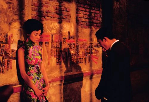 ảnh poster phim Tâm Trạng Khi Yêu (In the Mood for Love)