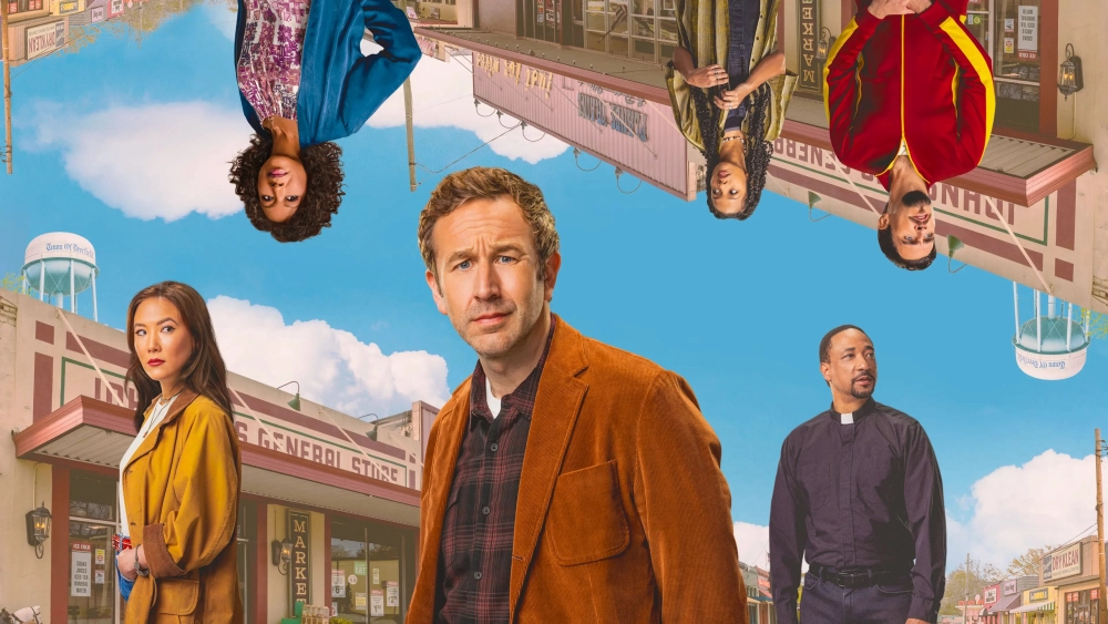 ảnh poster phim Tấm Vé Vận Mệnh (Phần 2) (The Big Door Prize (Season 2))