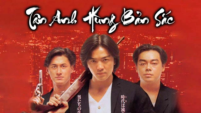 ảnh poster phim Tân Anh Hùng Bản Sắc (Return To A Better Tomorrow)